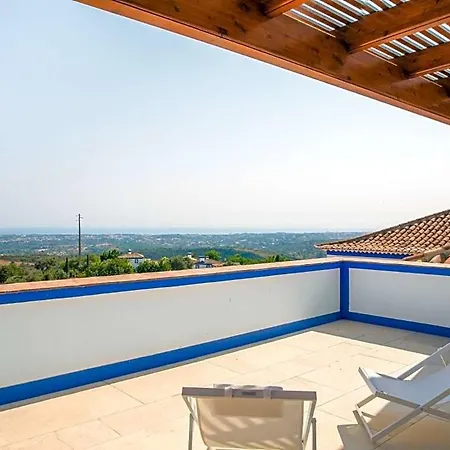 Villa Sleeps 14 Air Con Wifi Boliqueime