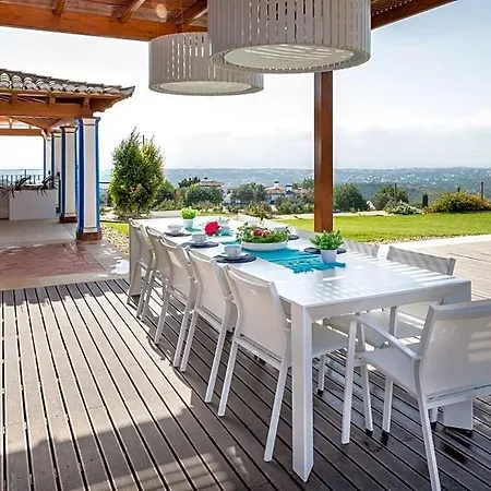Sleeps 14 Air Con Wifi Villa *