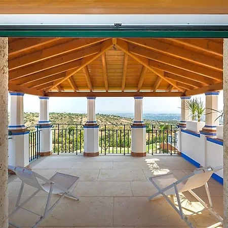 Sleeps 14 Air Con Wifi * Boliqueime