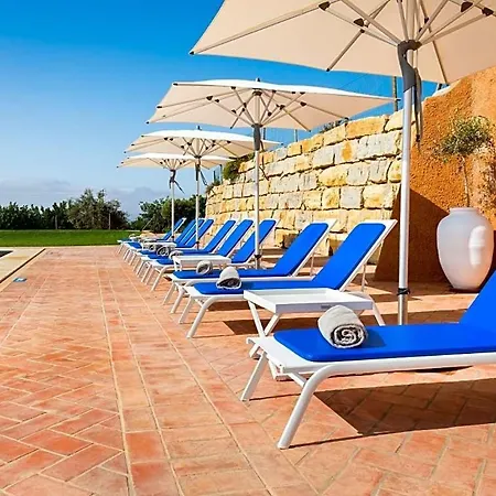Sleeps 14 Air Con Wifi Boliqueime